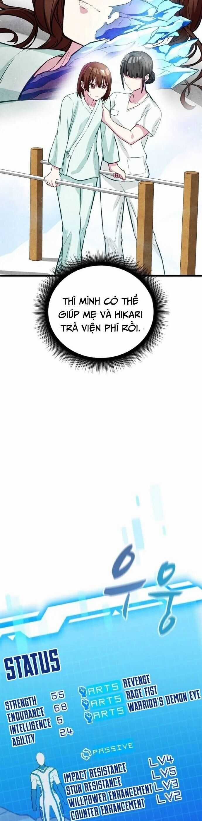 Siêu Thăng Cấp Anh Hùng Chương 20 trang 27