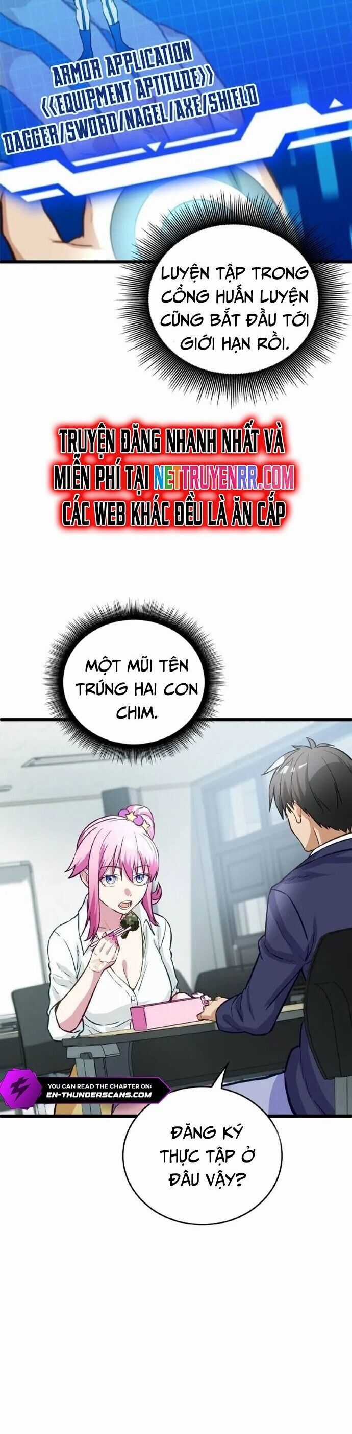 Siêu Thăng Cấp Anh Hùng Chương 20 trang 28