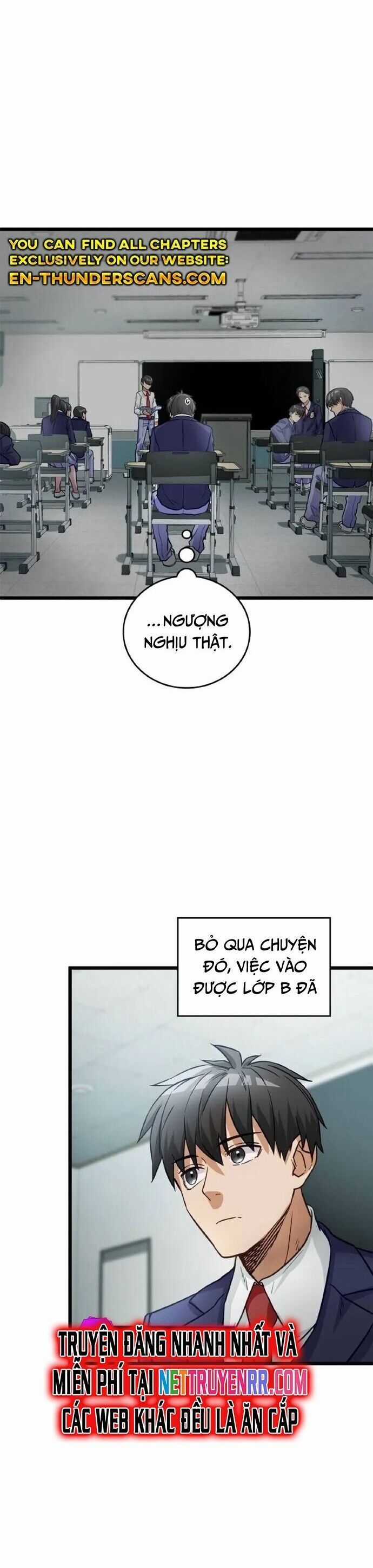 Siêu Thăng Cấp Anh Hùng Chương 20 trang 3