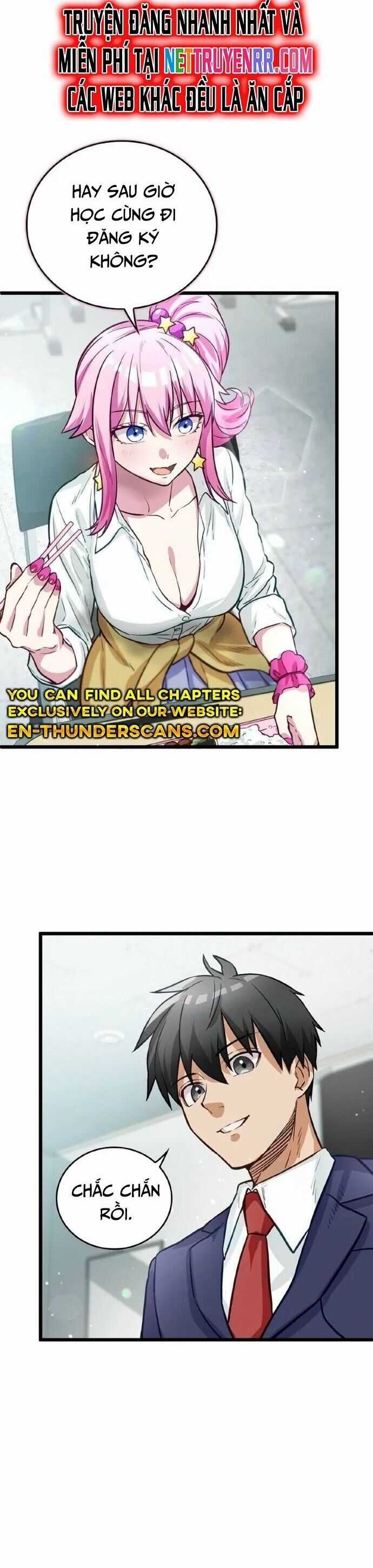 Siêu Thăng Cấp Anh Hùng Chương 20 trang 30