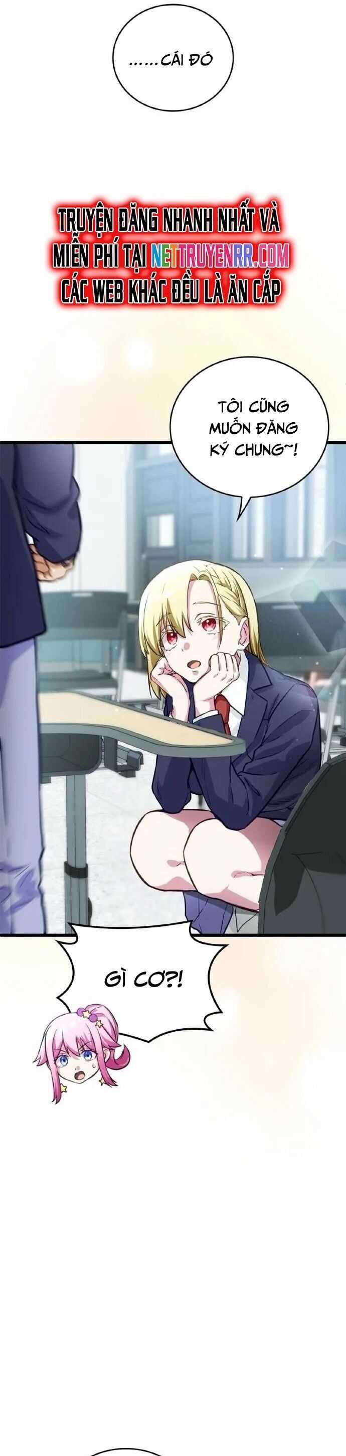 Siêu Thăng Cấp Anh Hùng Chương 20 trang 31