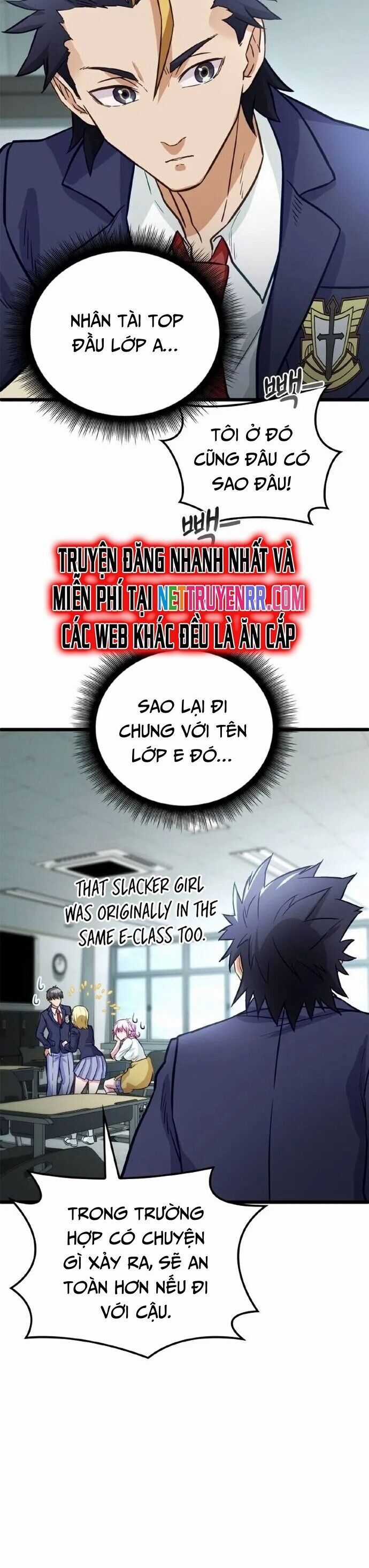 Siêu Thăng Cấp Anh Hùng Chương 20 trang 36