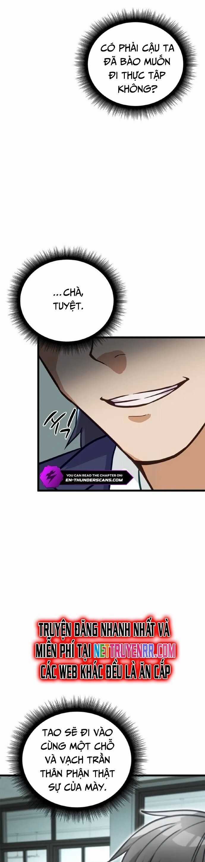 Siêu Thăng Cấp Anh Hùng Chương 20 trang 37