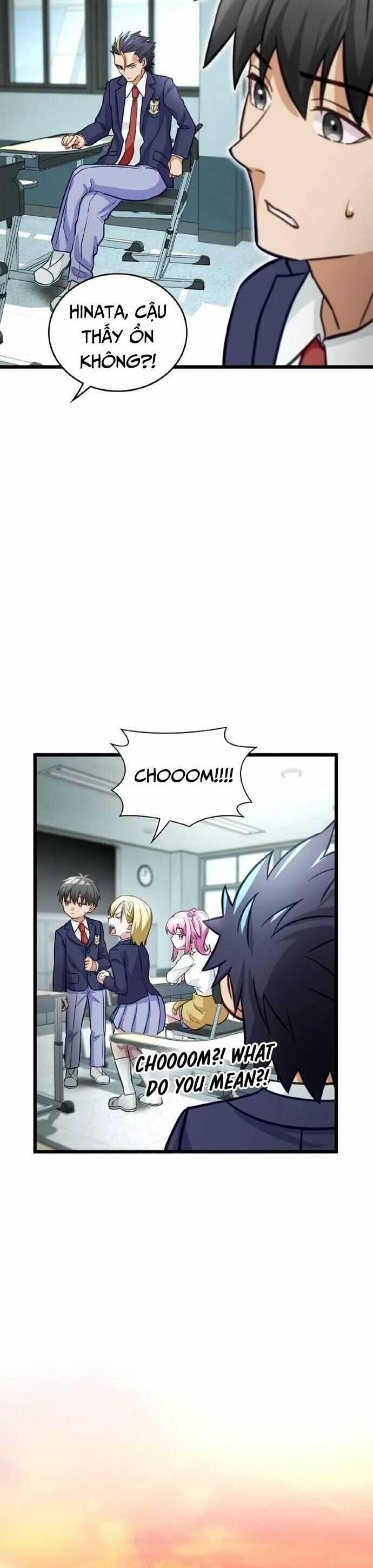 Siêu Thăng Cấp Anh Hùng Chương 20 trang 38