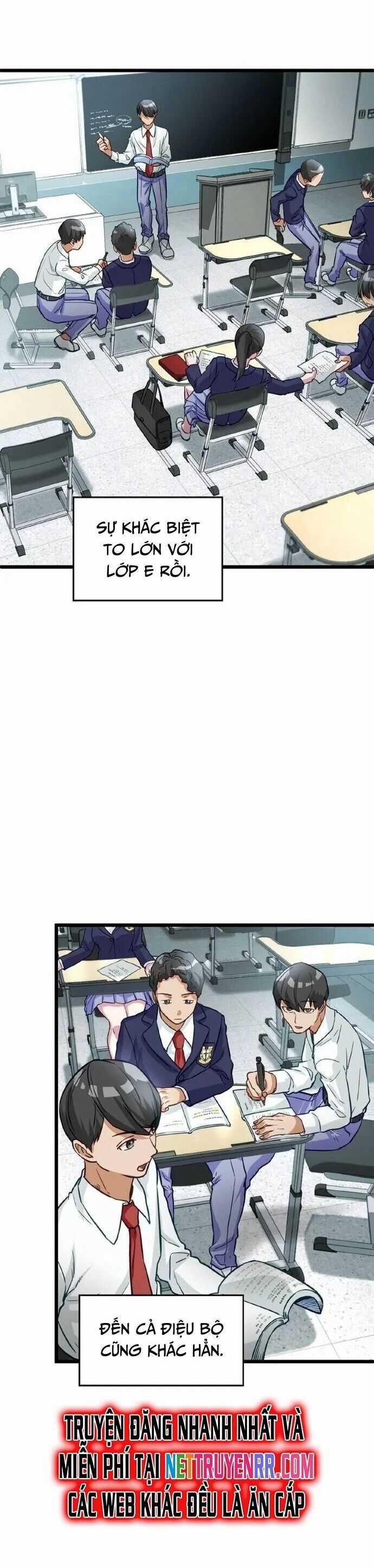 Siêu Thăng Cấp Anh Hùng Chương 20 trang 4