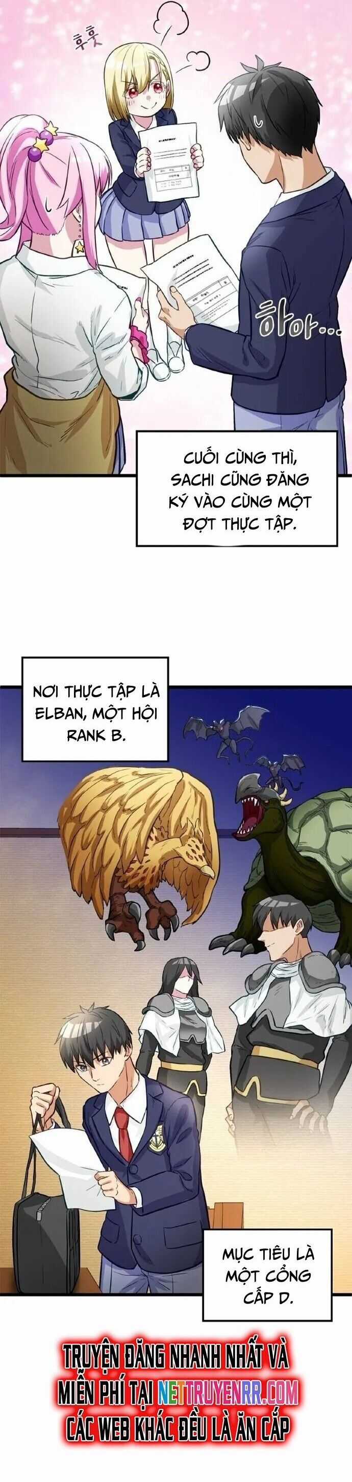 Siêu Thăng Cấp Anh Hùng Chương 20 trang 40