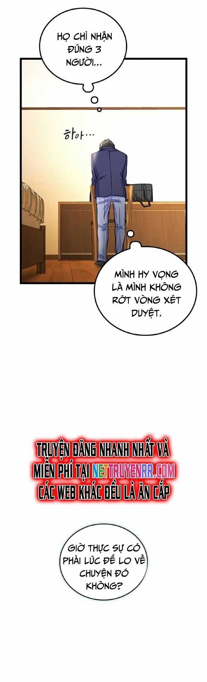 Siêu Thăng Cấp Anh Hùng Chương 20 trang 41