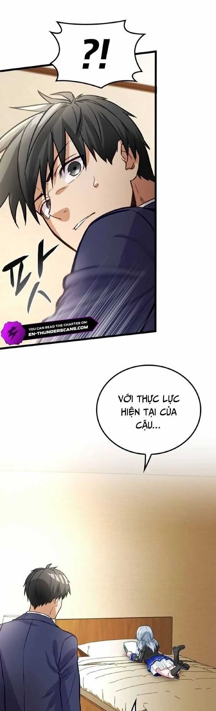 Siêu Thăng Cấp Anh Hùng Chương 20 trang 42