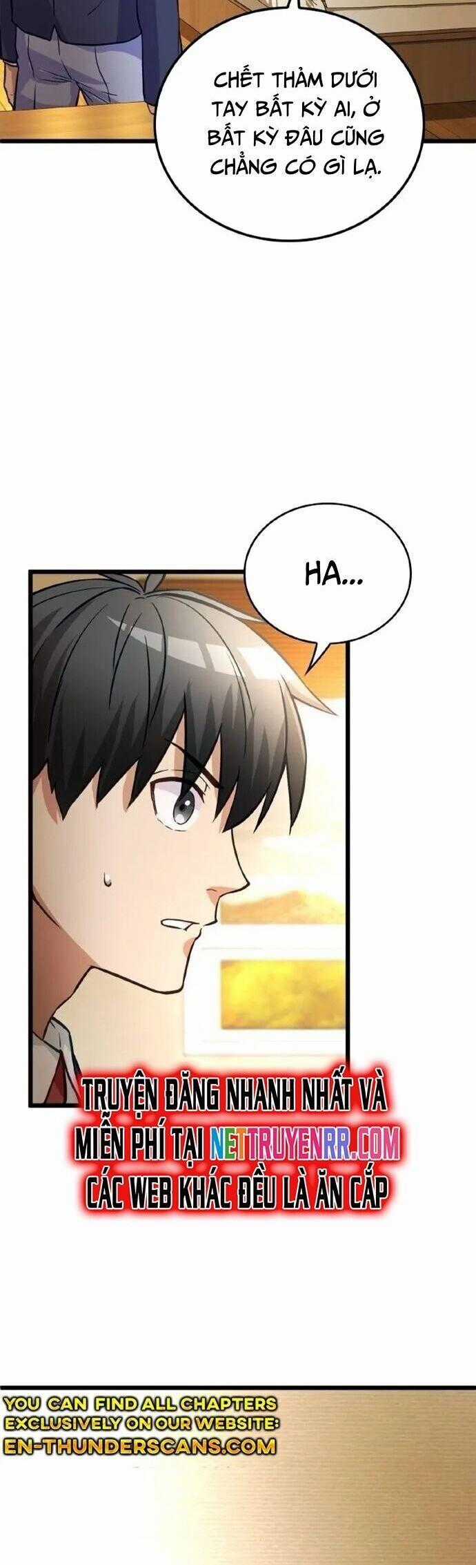 Siêu Thăng Cấp Anh Hùng Chương 20 trang 43