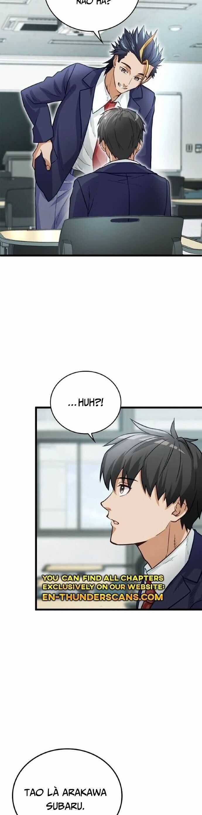 Siêu Thăng Cấp Anh Hùng Chương 20 trang 6