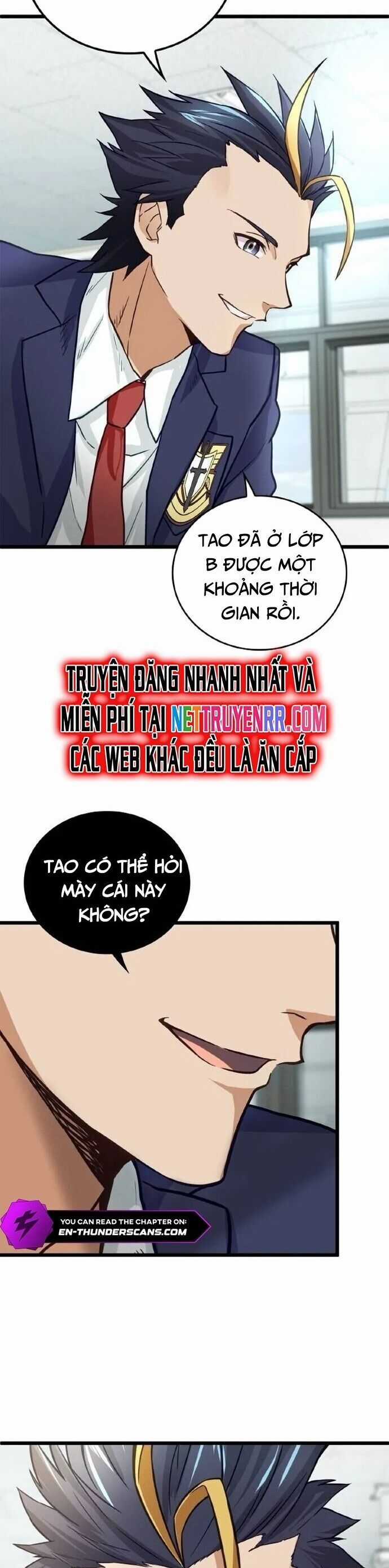 Siêu Thăng Cấp Anh Hùng Chương 20 trang 7