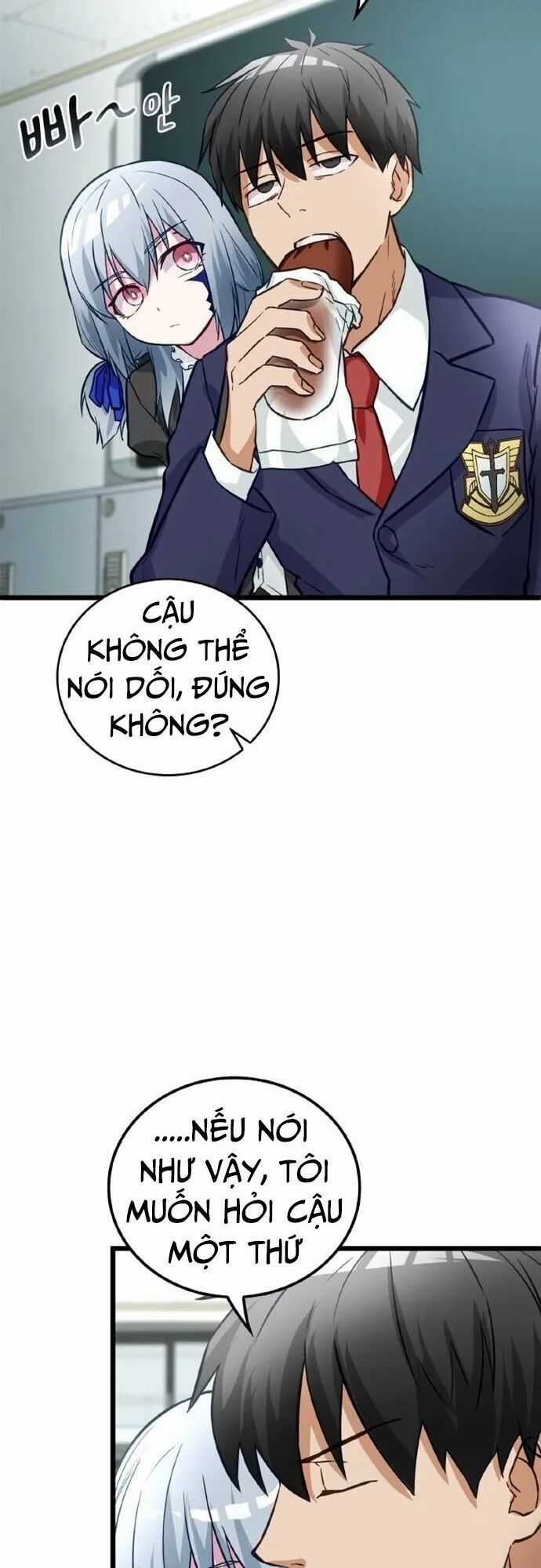 Siêu Thăng Cấp Anh Hùng Chương 21 trang 11