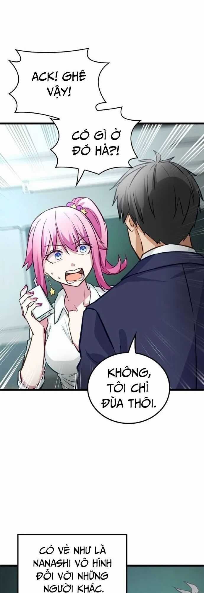 Siêu Thăng Cấp Anh Hùng Chương 21 trang 13