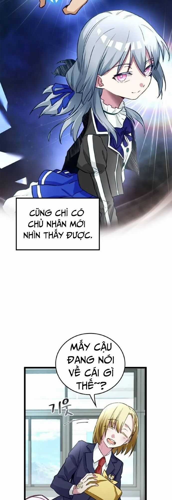 Siêu Thăng Cấp Anh Hùng Chương 21 trang 15