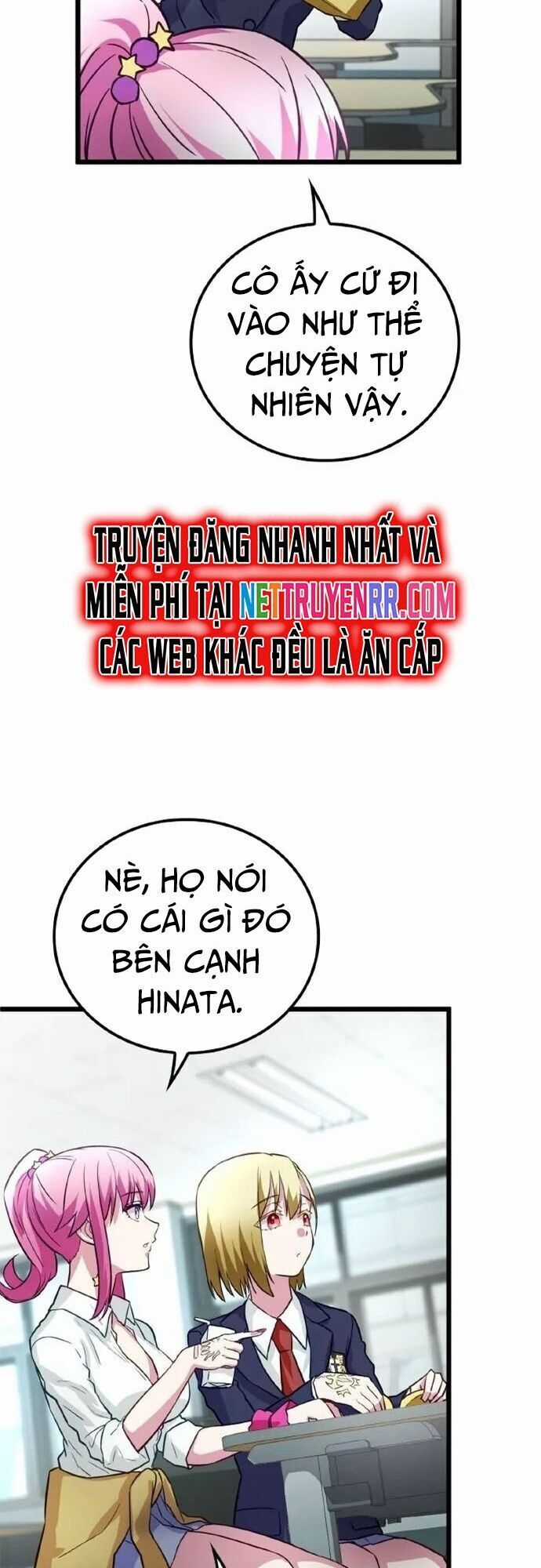 Siêu Thăng Cấp Anh Hùng Chương 21 trang 16