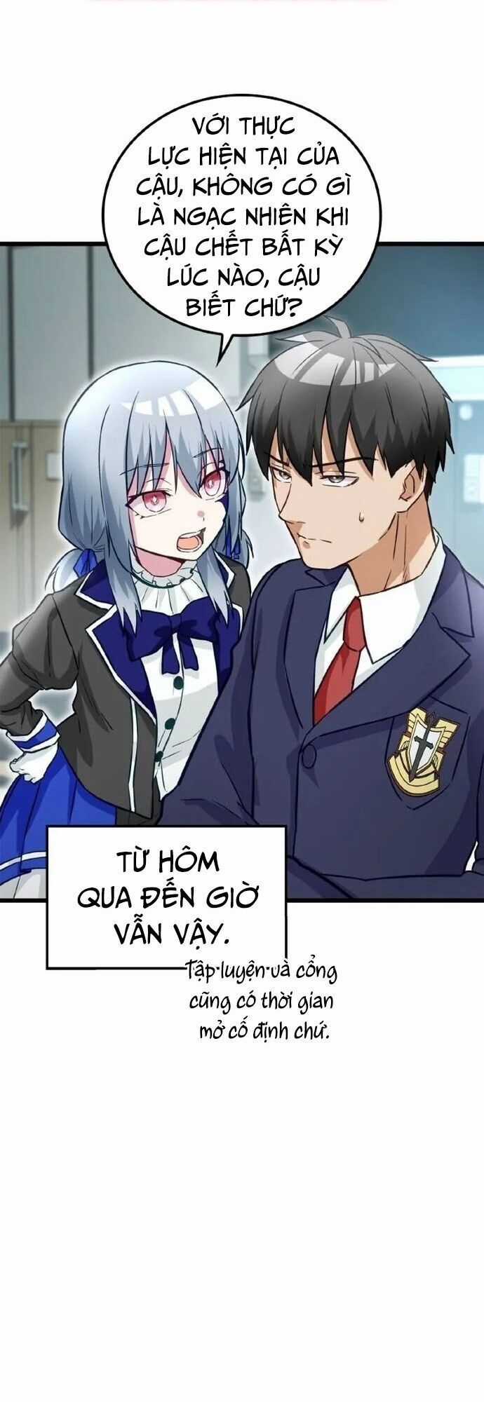 Siêu Thăng Cấp Anh Hùng Chương 21 trang 19