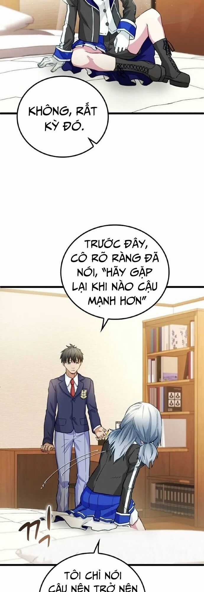 Siêu Thăng Cấp Anh Hùng Chương 21 trang 2