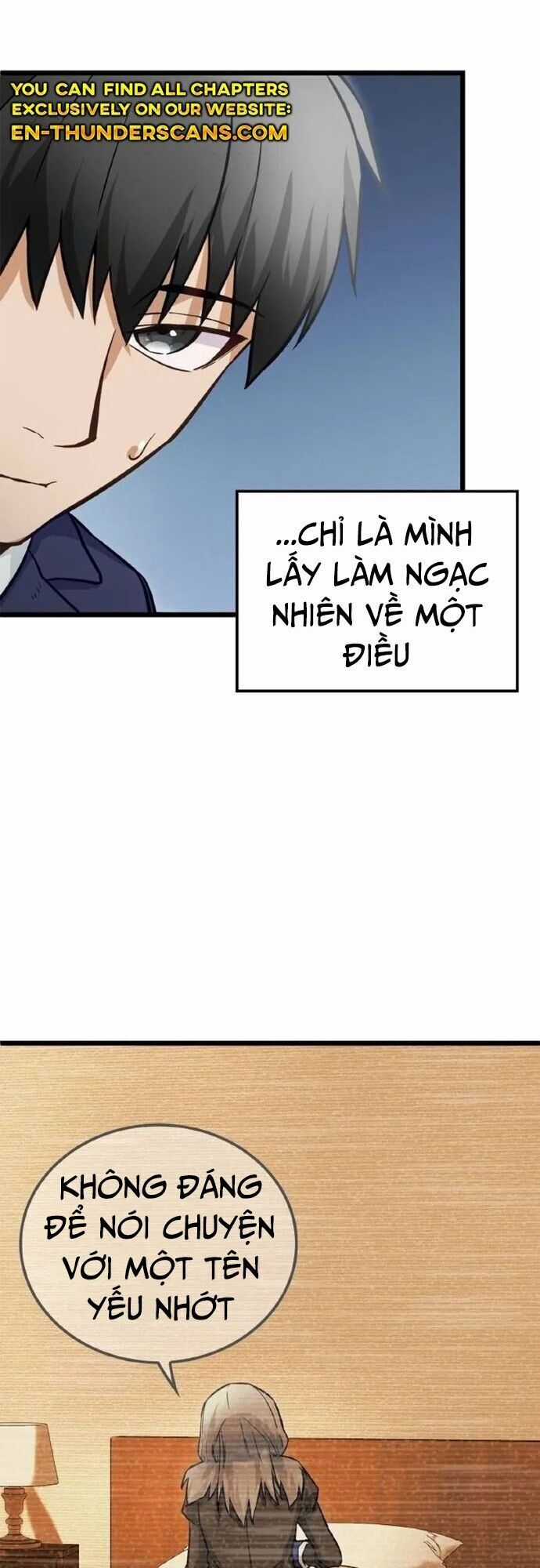 Siêu Thăng Cấp Anh Hùng Chương 21 trang 20