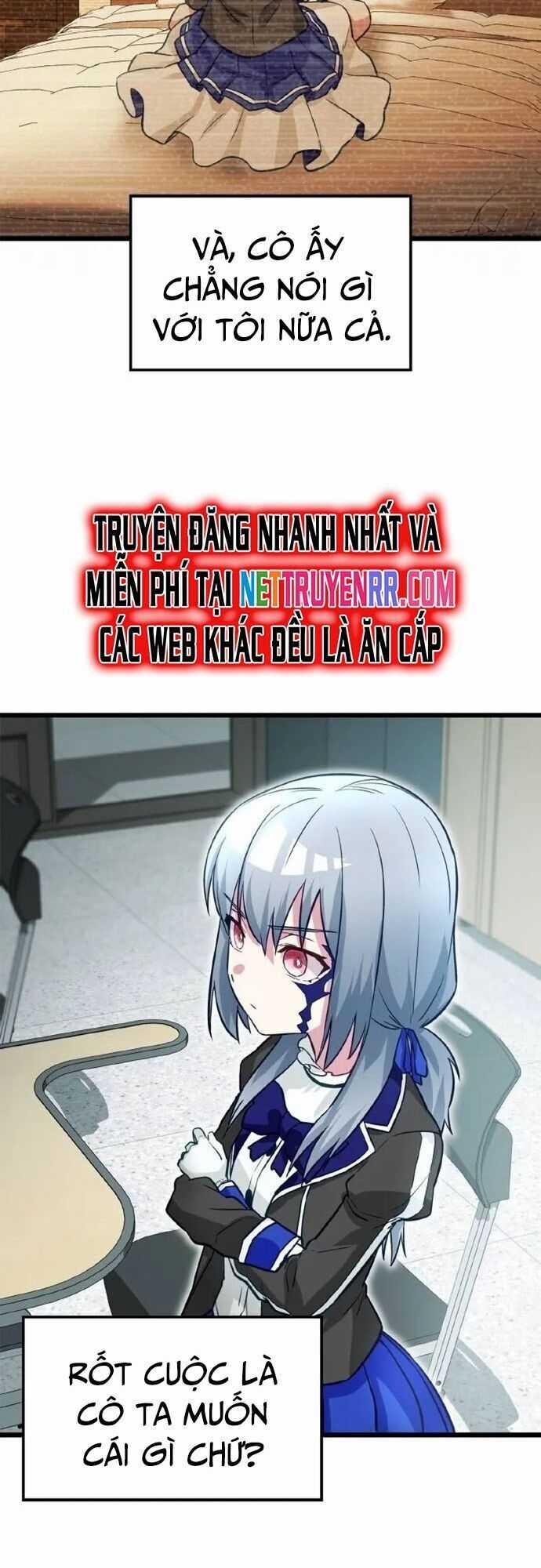 Siêu Thăng Cấp Anh Hùng Chương 21 trang 21