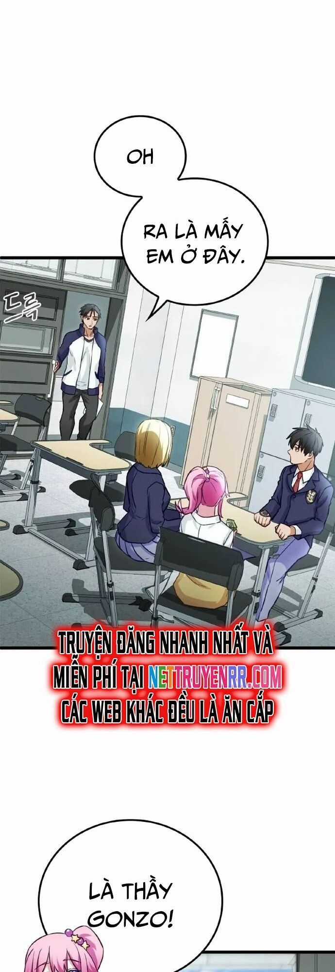 Siêu Thăng Cấp Anh Hùng Chương 21 trang 22