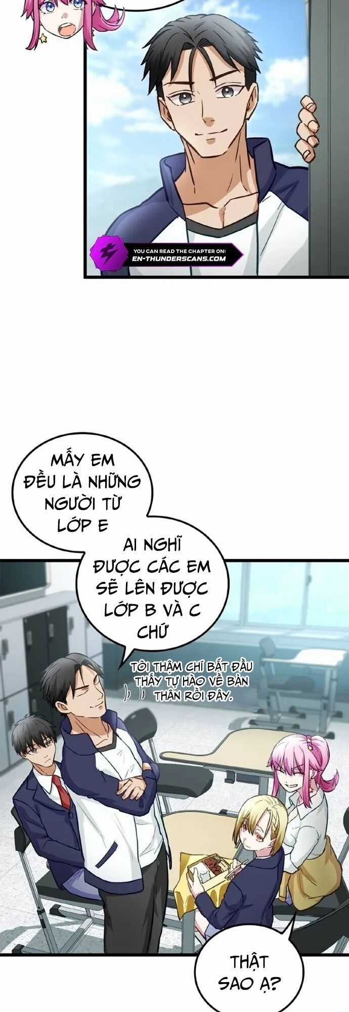 Siêu Thăng Cấp Anh Hùng Chương 21 trang 23