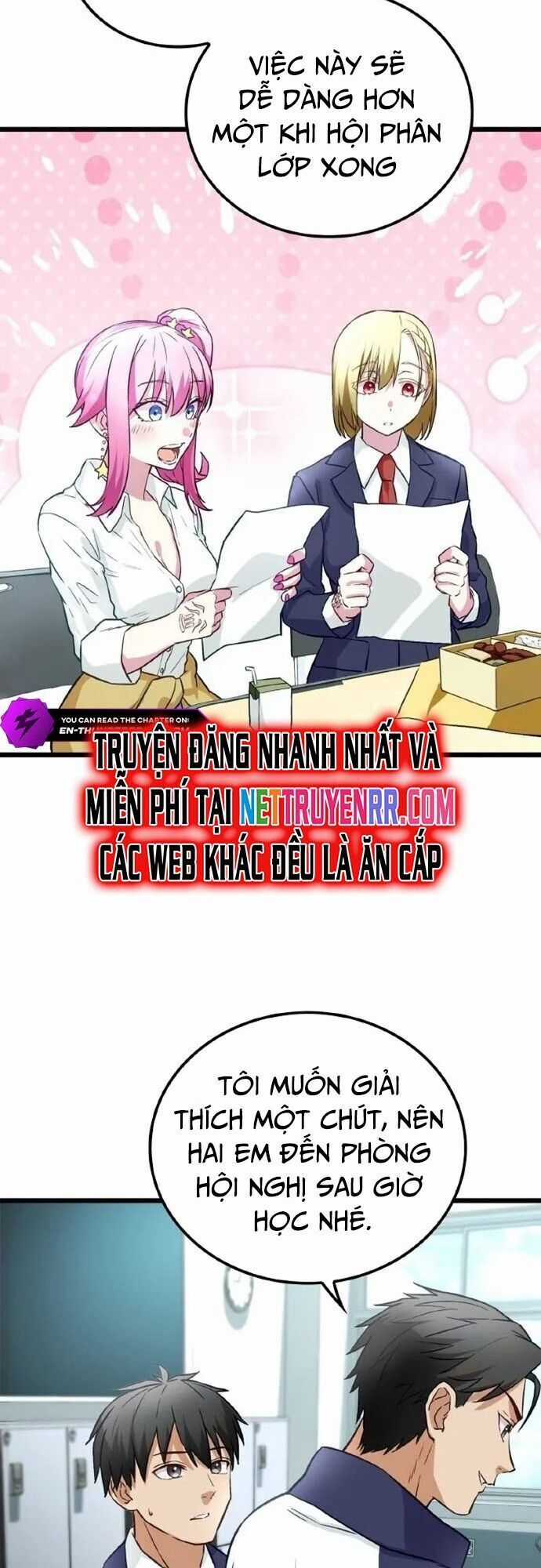 Siêu Thăng Cấp Anh Hùng Chương 21 trang 26