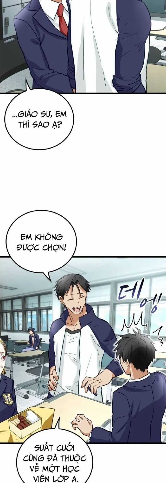 Siêu Thăng Cấp Anh Hùng Chương 21 trang 27