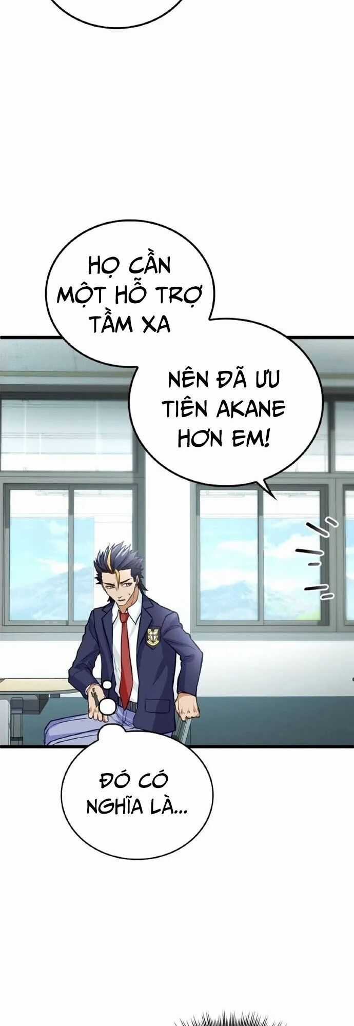 Siêu Thăng Cấp Anh Hùng Chương 21 trang 28