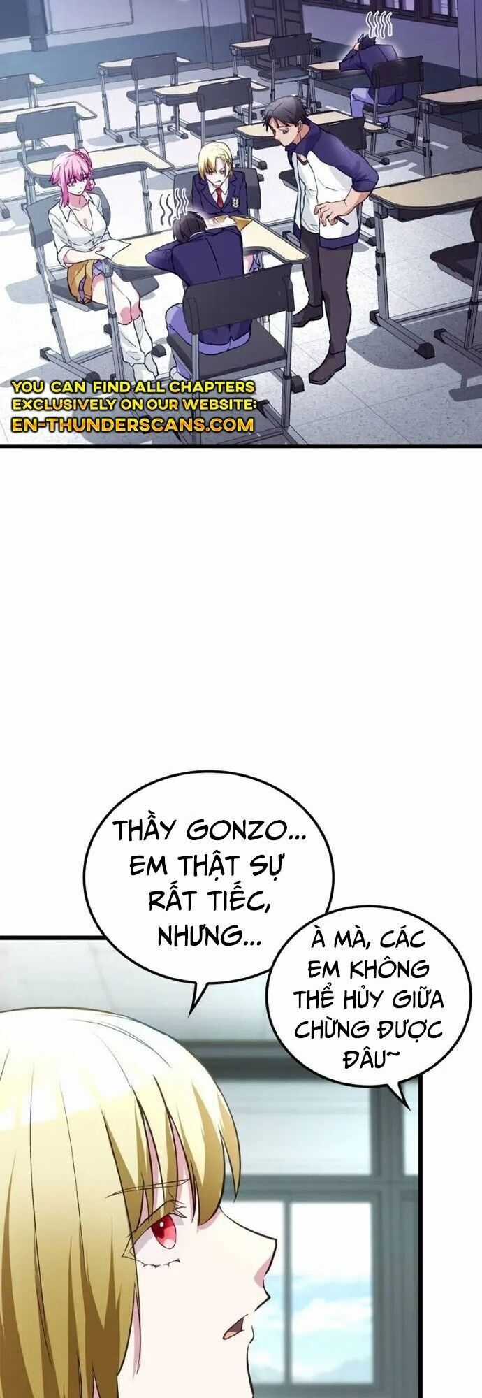 Siêu Thăng Cấp Anh Hùng Chương 21 trang 30