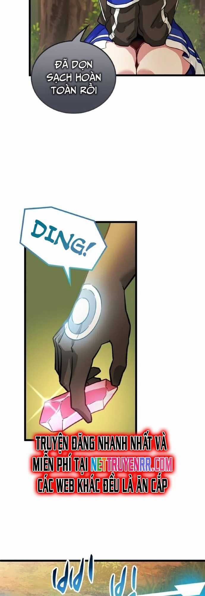 Siêu Thăng Cấp Anh Hùng Chương 21 trang 38