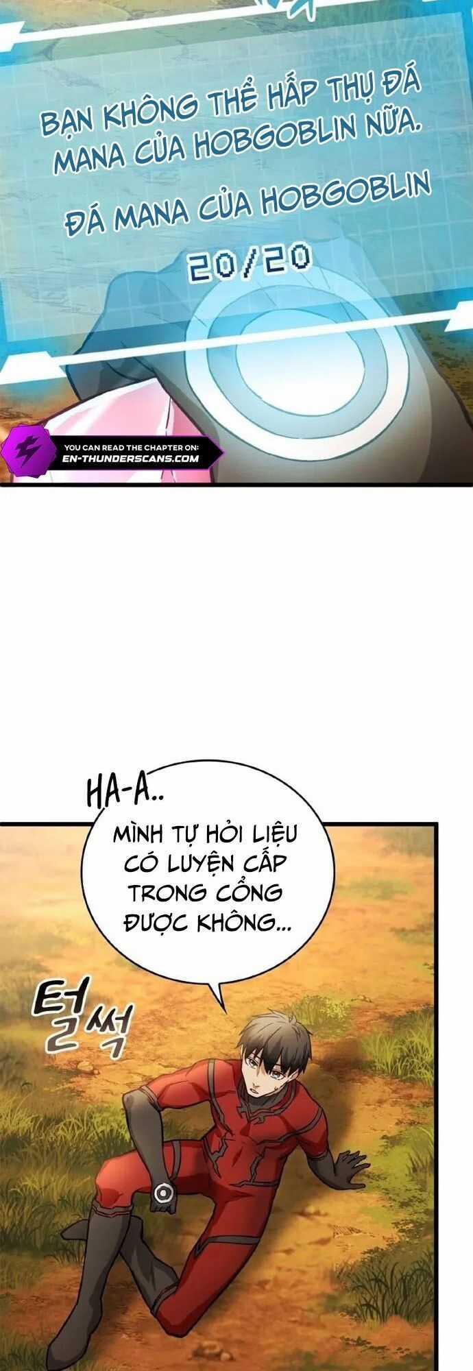 Siêu Thăng Cấp Anh Hùng Chương 21 trang 39