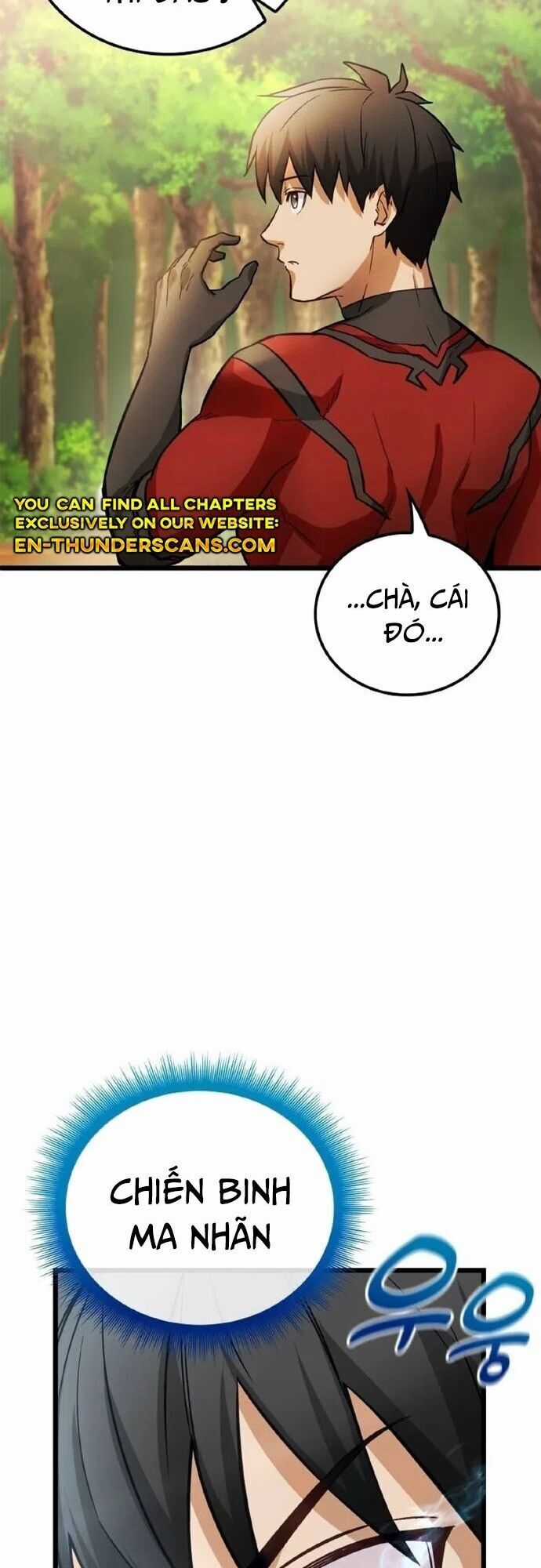 Siêu Thăng Cấp Anh Hùng Chương 21 trang 43