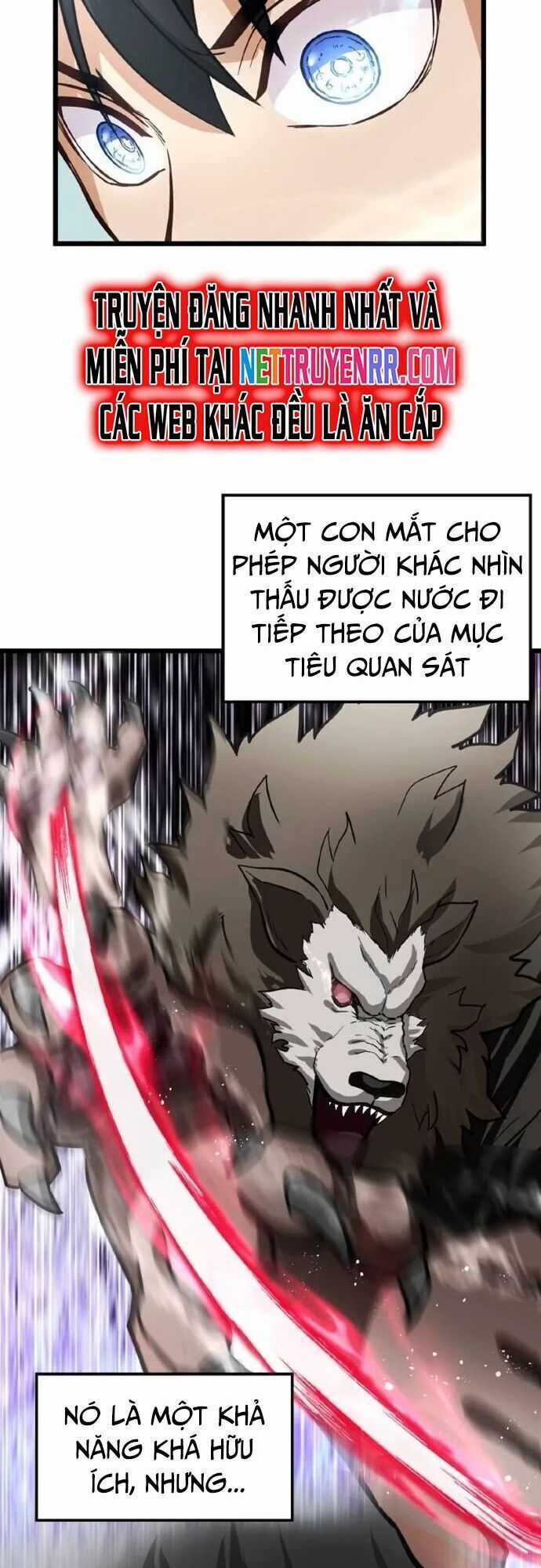 Siêu Thăng Cấp Anh Hùng Chương 21 trang 44