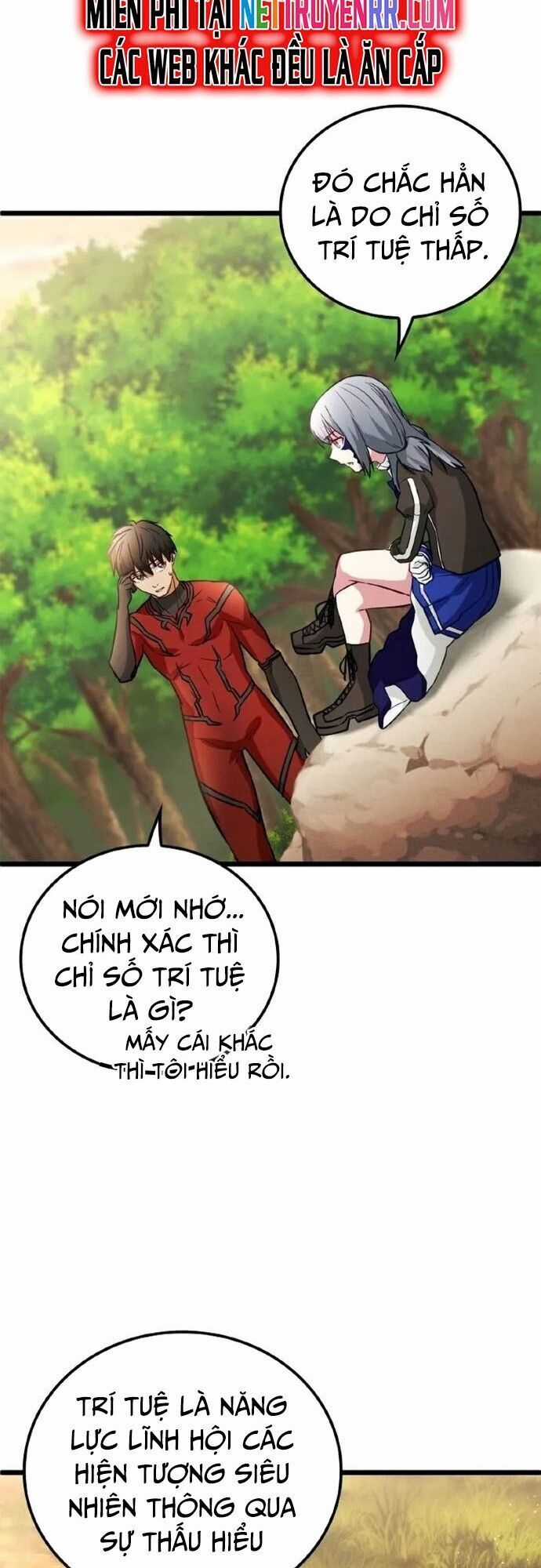 Siêu Thăng Cấp Anh Hùng Chương 21 trang 46