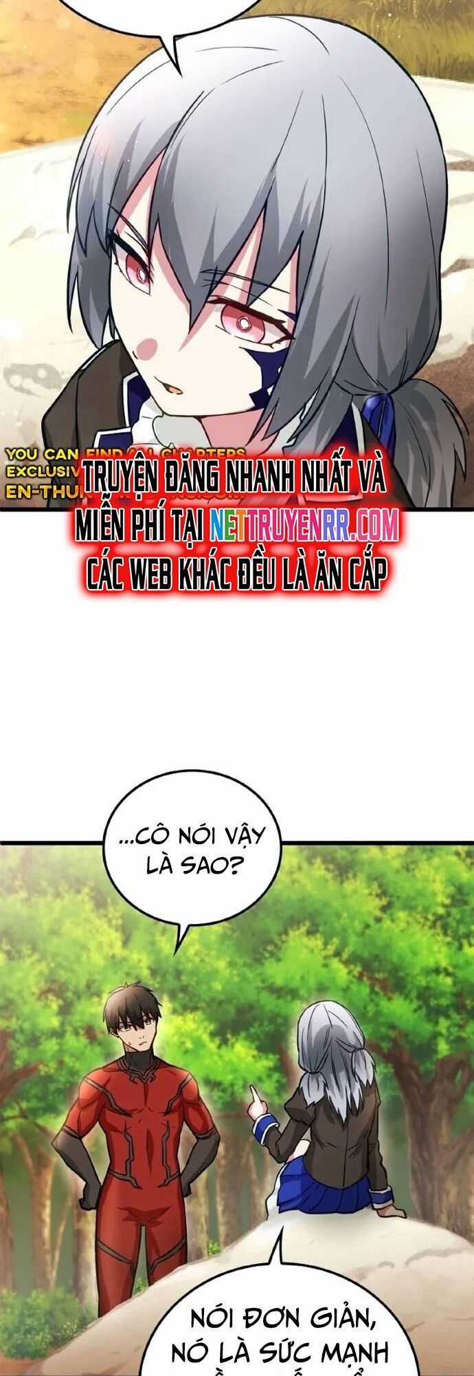 Siêu Thăng Cấp Anh Hùng Chương 21 trang 47