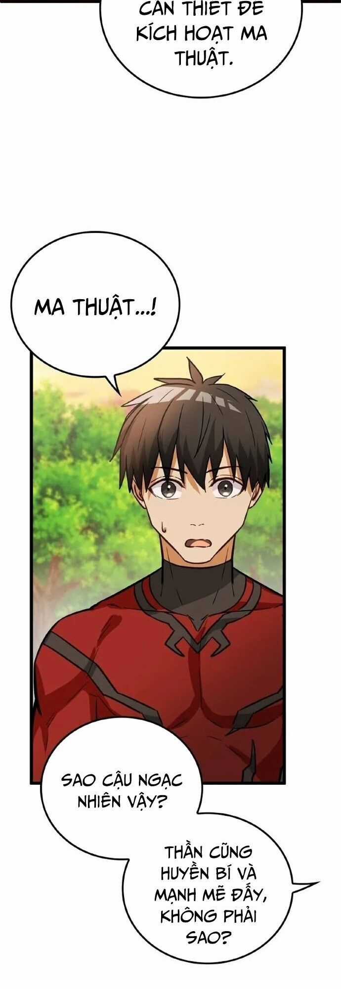 Siêu Thăng Cấp Anh Hùng Chương 21 trang 48