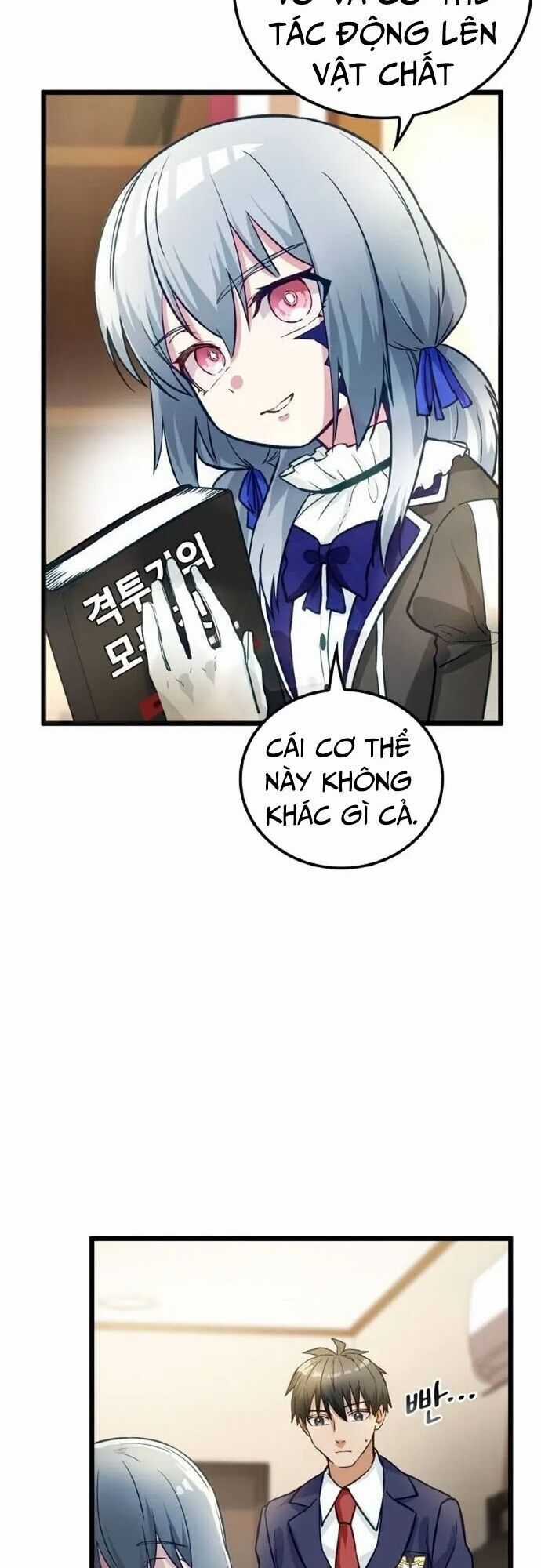 Siêu Thăng Cấp Anh Hùng Chương 21 trang 5