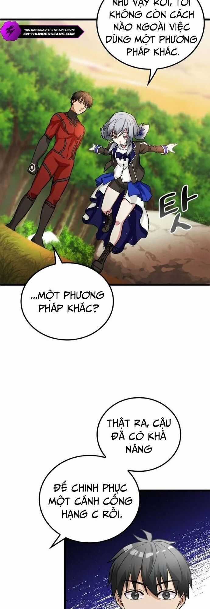 Siêu Thăng Cấp Anh Hùng Chương 21 trang 53