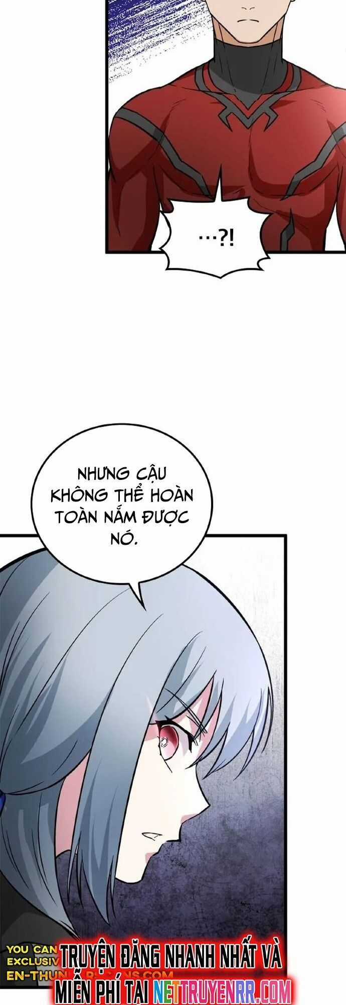 Siêu Thăng Cấp Anh Hùng Chương 21 trang 54