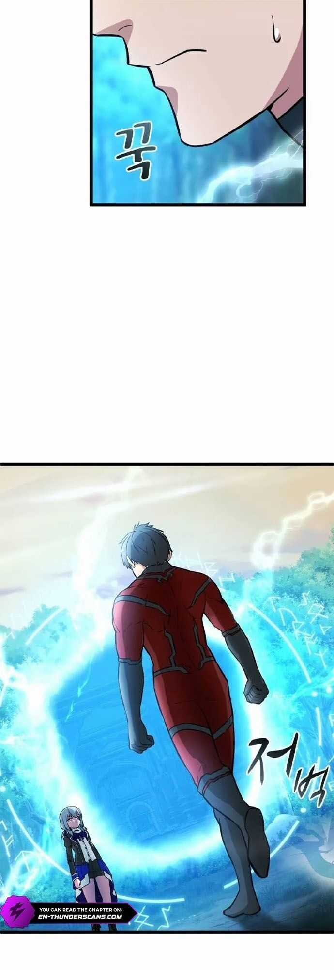 Siêu Thăng Cấp Anh Hùng Chương 21 trang 58