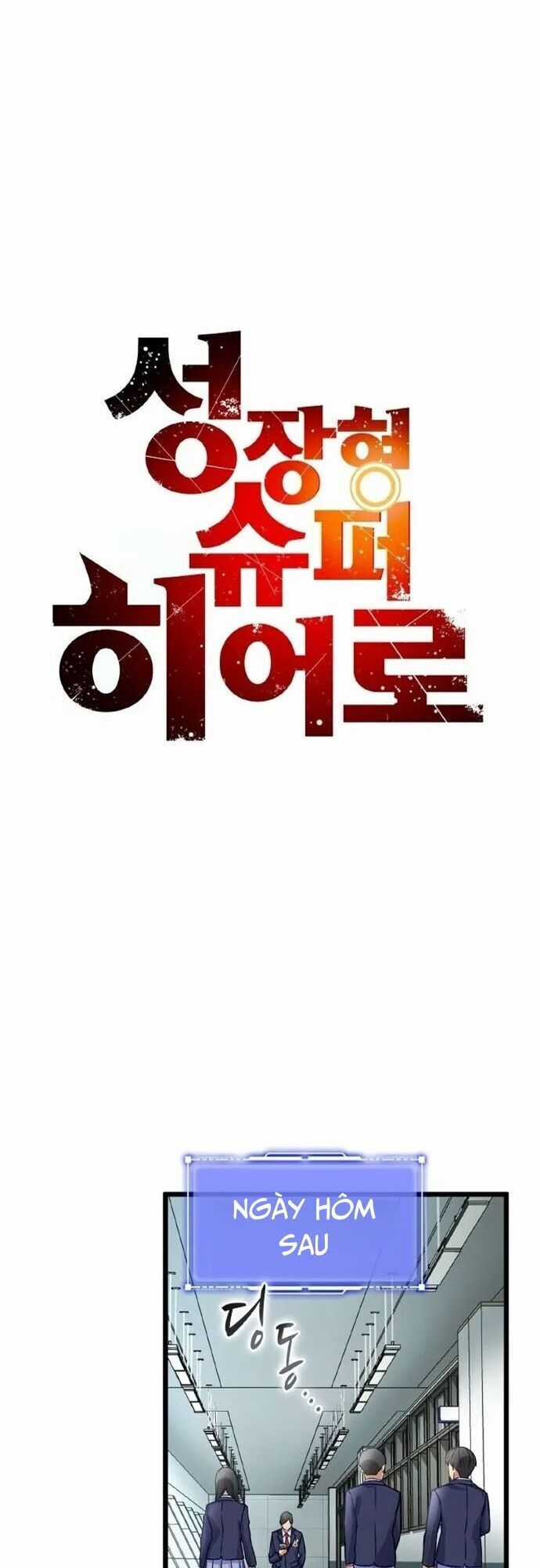 Siêu Thăng Cấp Anh Hùng Chương 21 trang 9