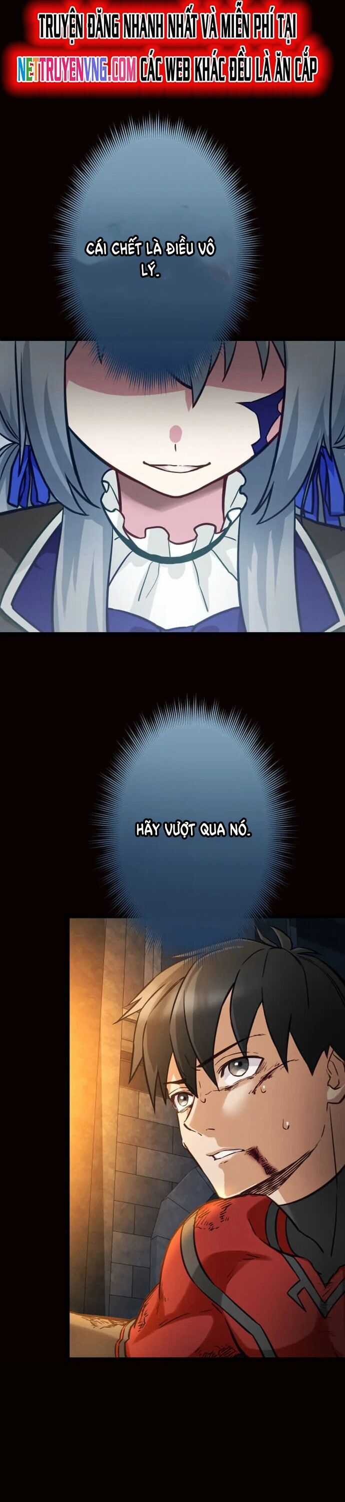 Siêu Thăng Cấp Anh Hùng Chương 22 trang 10