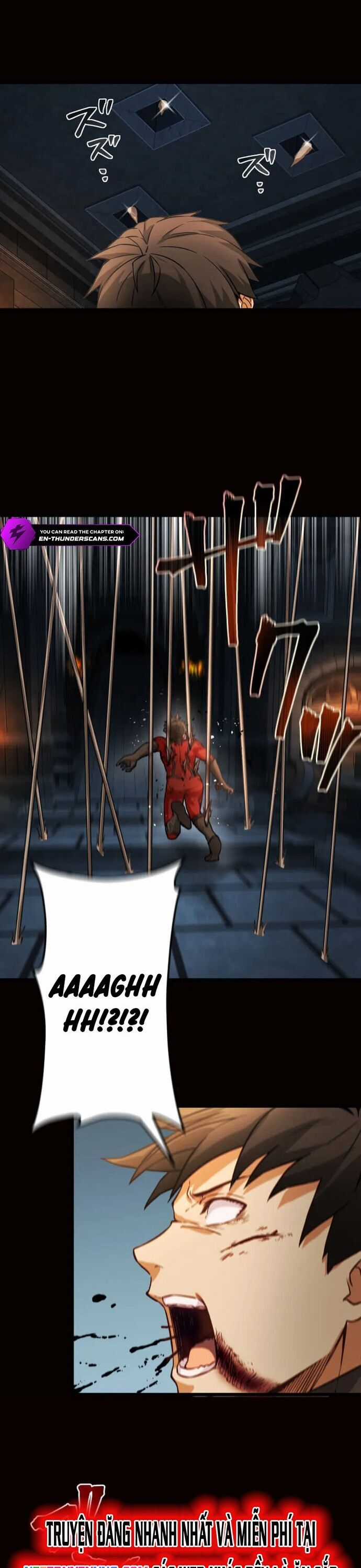 Siêu Thăng Cấp Anh Hùng Chương 22 trang 11