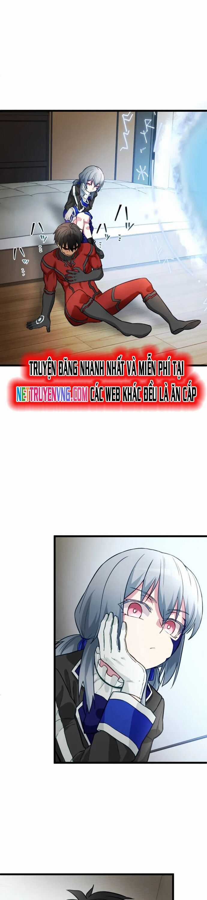 Siêu Thăng Cấp Anh Hùng Chương 22 trang 14