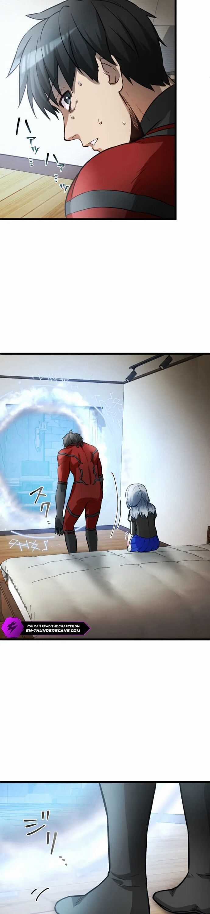 Siêu Thăng Cấp Anh Hùng Chương 22 trang 15