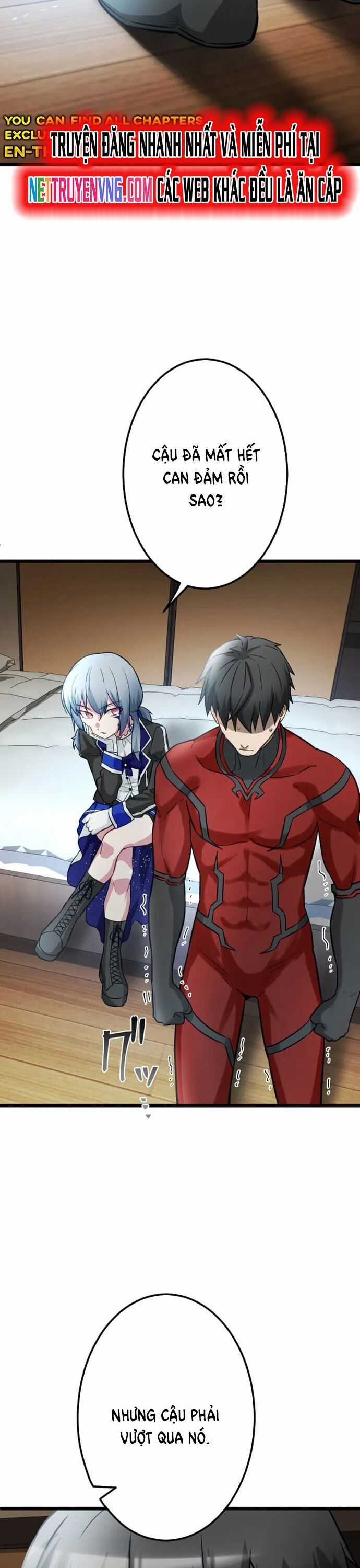 Siêu Thăng Cấp Anh Hùng Chương 22 trang 16