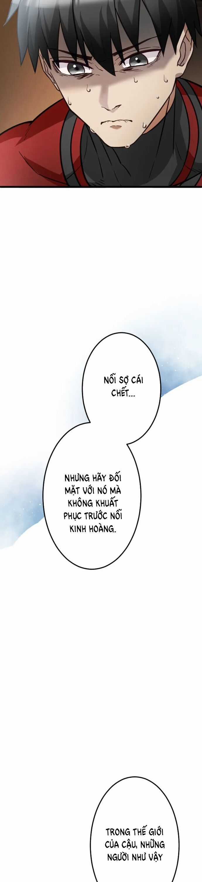 Siêu Thăng Cấp Anh Hùng Chương 22 trang 17