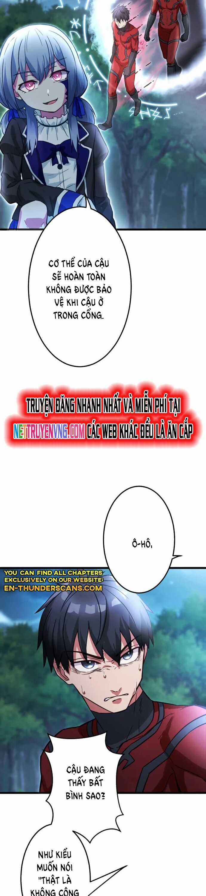 Siêu Thăng Cấp Anh Hùng Chương 22 trang 2