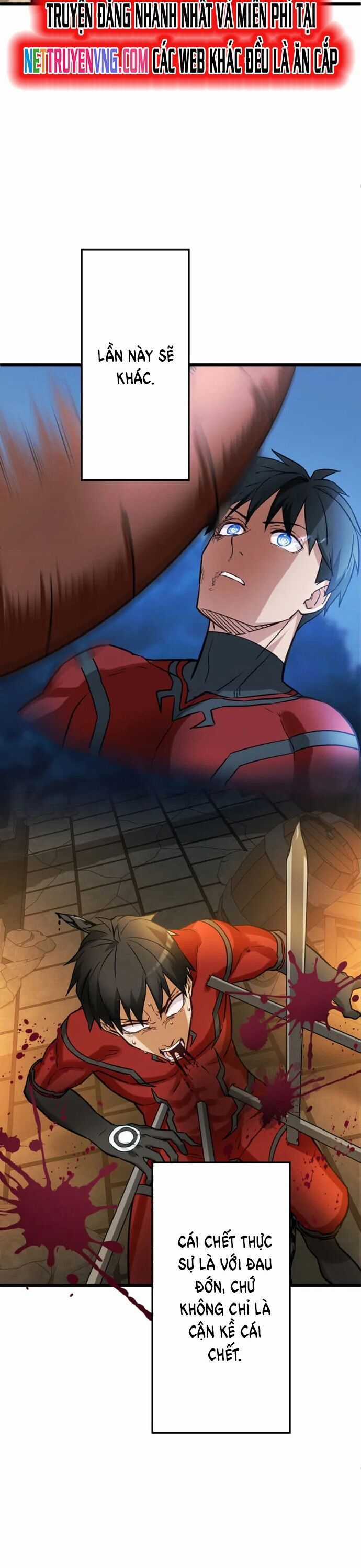 Siêu Thăng Cấp Anh Hùng Chương 22 trang 20