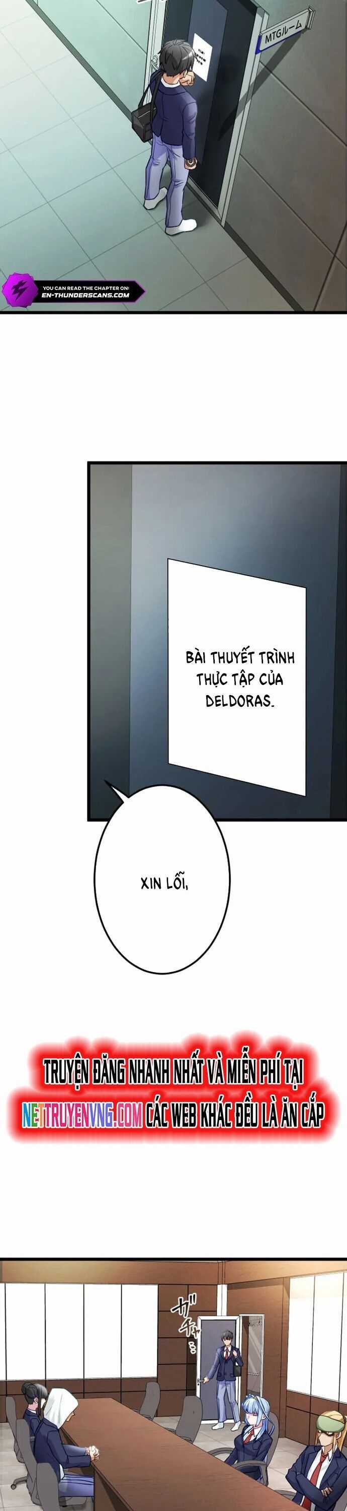 Siêu Thăng Cấp Anh Hùng Chương 22 trang 23